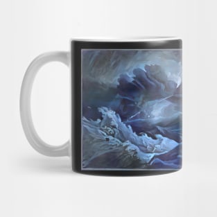 Storm at Sea Dream Mug